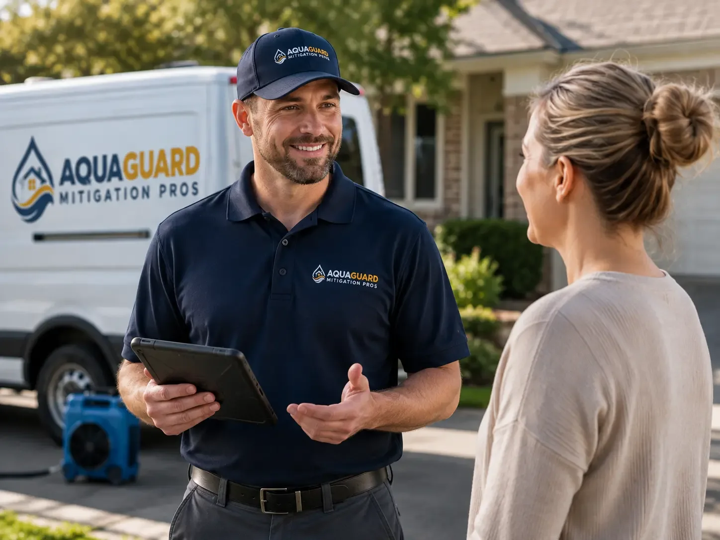 Water Damage Mitigation Patch Grove, WI FAQs